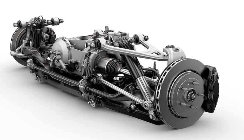 Illustration for article titled Here's A Detailed Look At The 2020 Corvette C8's Impressive Engineering